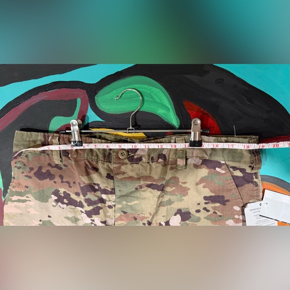 NWT US Army Combat Insect Repellant Utility Pants Gorpcore Hunting & Fishing - Picture 6 of 8